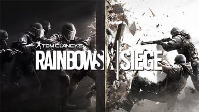 Rainbow Six Siege ปล่อยให้เล่นฟรีทั้งสัปดาห์