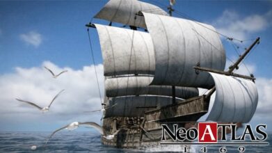 Neo Atlas 1469 เตรียมลง Steam วาเลนไทน์นี้