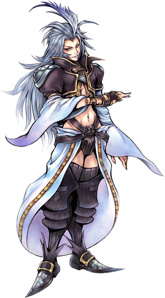 Dissidia Final Fantasy Arcade เพิ่มตัวละครใหม่ Kuja จาก FFIX