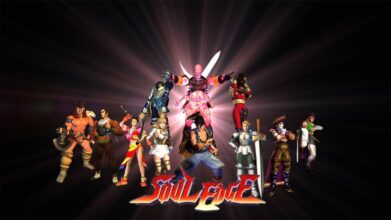 เปิดกรุเกมเก่า : Soul Edge (การตามหาดาบในตำนานของนักรบทั้ง 9)