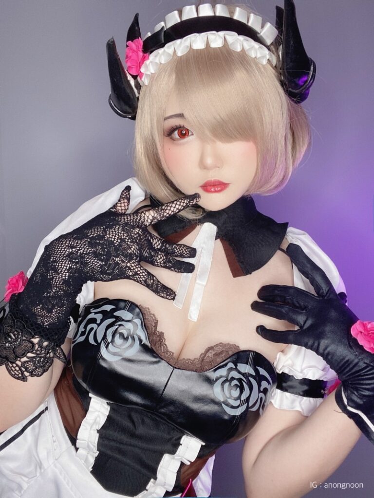 Anong Noon ขอรับบทเป็น Rita ตัวละครสาวแสนสวยจาก Honkai Impact 3rd