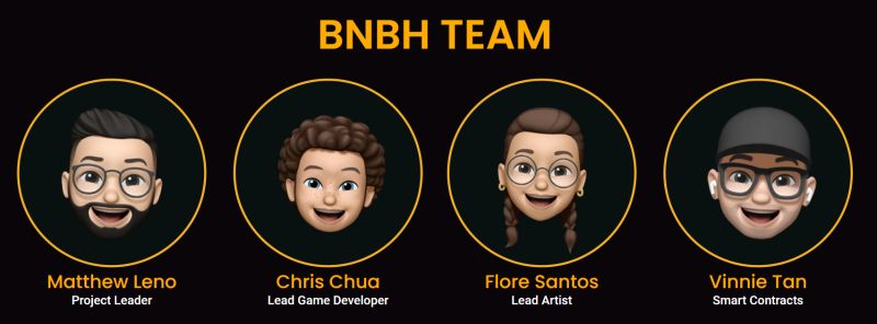 BNB Heroes เกม Play to Earn มาใหม่
