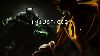 รวมท่าไม้ตายตัวละคร Injustice 2