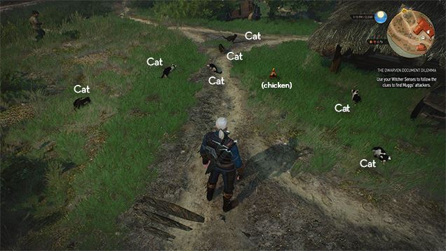10 เรื่องน่ารู้ของเกม The Witcher