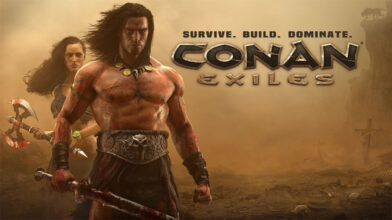เกมเมอร์เซ็ง, Conan Exiles บล๊อคไอพีสายฟ้าแลบ!