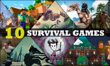 10 เกม Survival ขั้นเทพ ที่ใครได้เล่นเป็นต้องร้องว้าว!