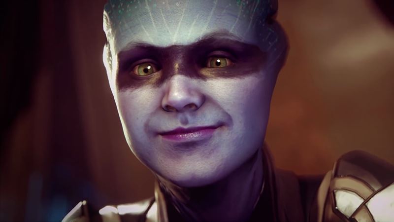 เปรียบให้เห็นชัดๆ Mass Effect: Andromeda ระหว่างงาน EA Play กับปัจจุบัน