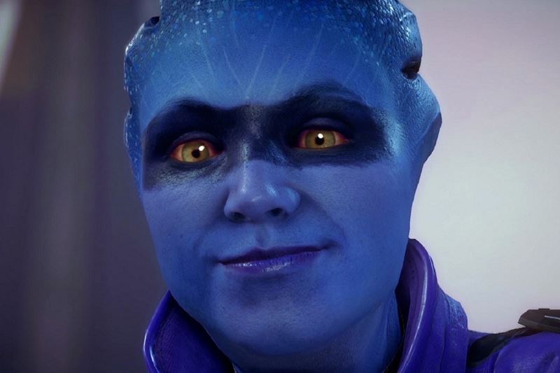 เปรียบให้เห็นชัดๆ Mass Effect: Andromeda ระหว่างงาน EA Play กับปัจจุบัน
