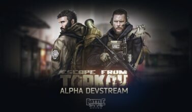 Escape From Tarkov เผยภาพและข้อมูลชุดใหม่