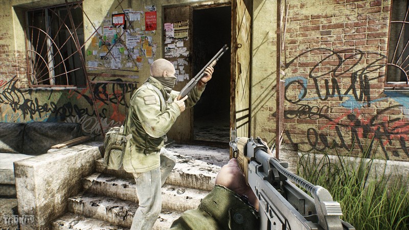 Escape From Tarkov เผยภาพและข้อมูลชุดใหม่