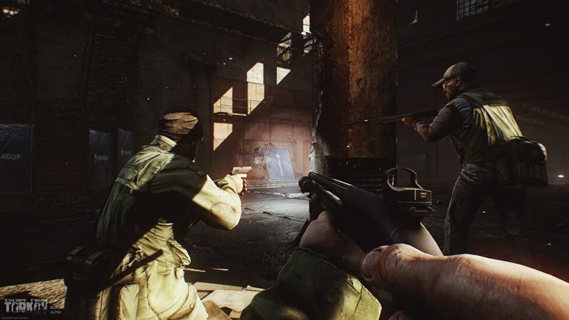 Escape From Tarkov เผยภาพและข้อมูลชุดใหม่
