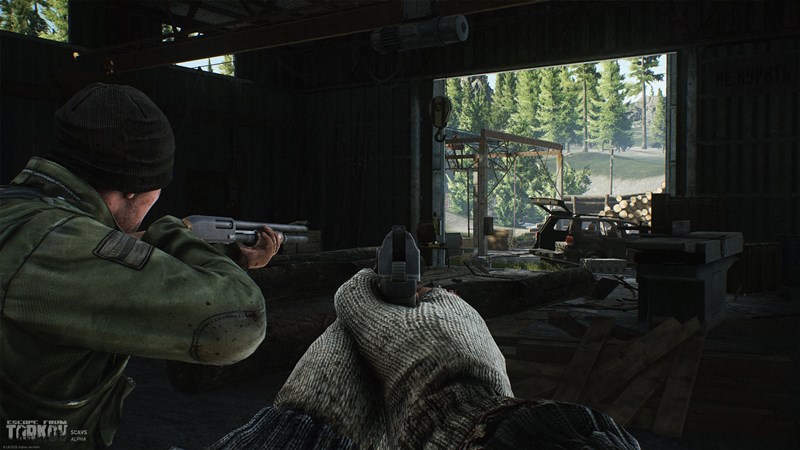 Escape From Tarkov เผยภาพและข้อมูลชุดใหม่