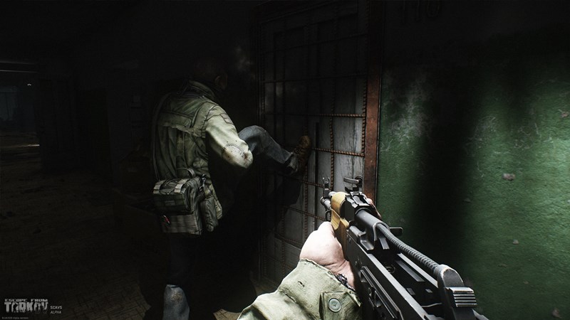 Escape From Tarkov เผยภาพและข้อมูลชุดใหม่