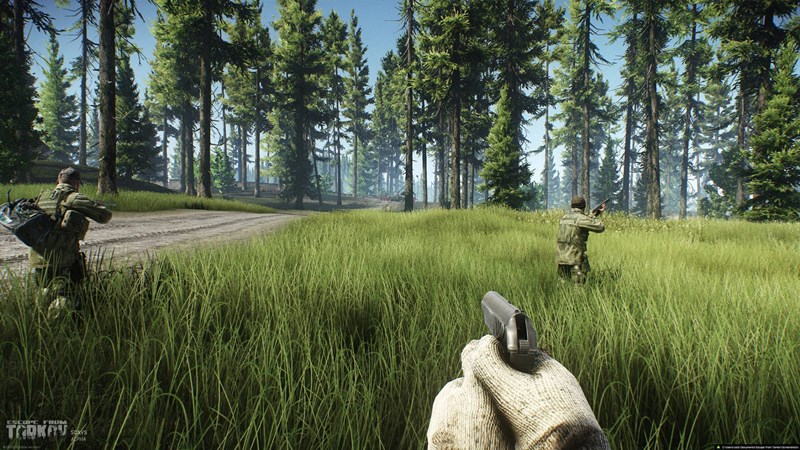 Escape From Tarkov เผยภาพและข้อมูลชุดใหม่