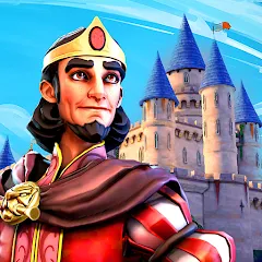 The Kingdom: Medieval Tales เกมมือถือสวมบทบาทผู้นำสร้างอาณาจักรแบบ RPG