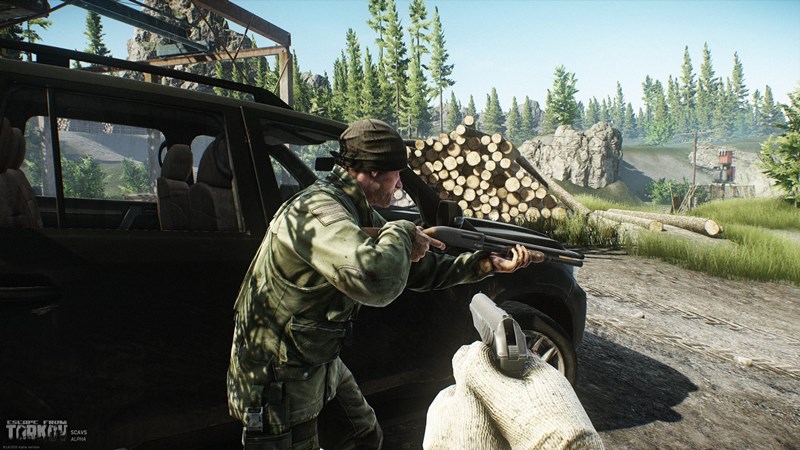 Escape From Tarkov เผยภาพและข้อมูลชุดใหม่