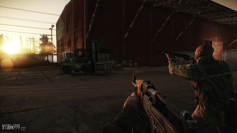 Escape From Tarkov เผยภาพและข้อมูลชุดใหม่
