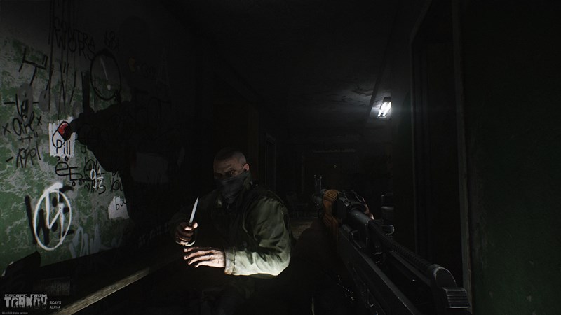 Escape From Tarkov เผยภาพและข้อมูลชุดใหม่