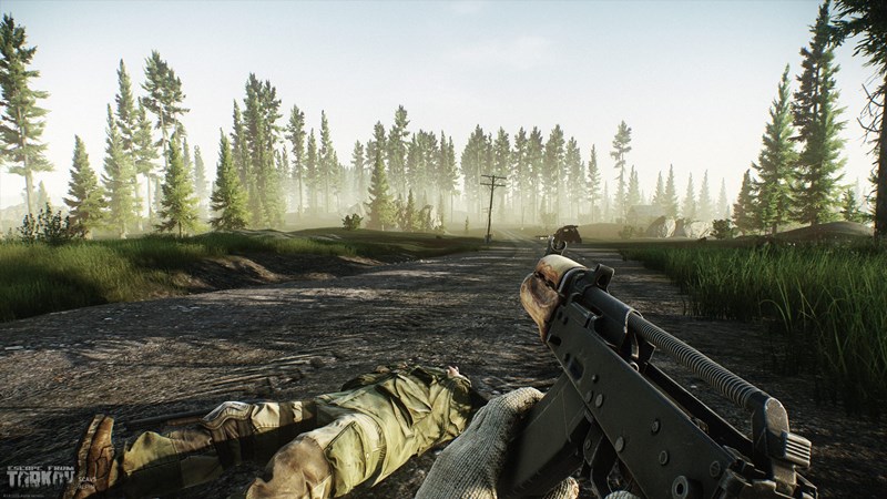 Escape From Tarkov เผยภาพและข้อมูลชุดใหม่