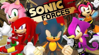 มาแล้ว! ตัวอย่างเกมเพลย์แรกของ Sonic Forces