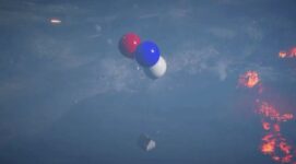 ลอยไปบนฟ้า! Easter Egg เกม Battlefield 1 จะพาบ้านลอยไปบนฟ้า