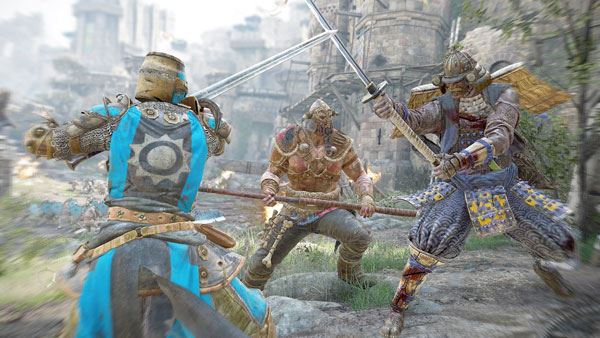 นานจริงๆ! ผู้เล่นต้องใช้เวลา 2 ปีครึ่งในการปลดล็อคทุกอย่างใน For Honor