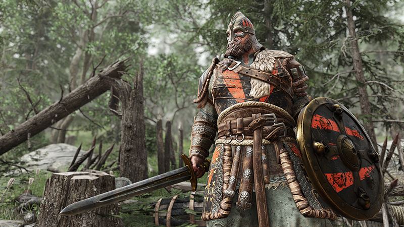นานจริงๆ! ผู้เล่นต้องใช้เวลา 2 ปีครึ่งในการปลดล็อคทุกอย่างใน For Honor