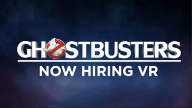 ล่าผีแบบ 360 องศา! Ghostbusters: Now Hiring ปล่อยวีดีโอเกมเพลย์แรกของเกม