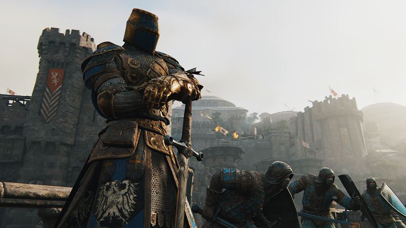 ไม่ได้หวังขนาดนั้น… Ubisoft เผยไม่เคยตั้งใจให้ผู้เล่นปลดล็อคของทุกอย่างใน For Honor