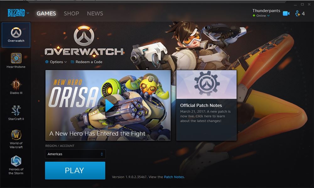 ถึงเวลาเปลี่ยน! Battle.net เปลี่ยนชื่อใหม่ไฉไลกว่าเดิม
