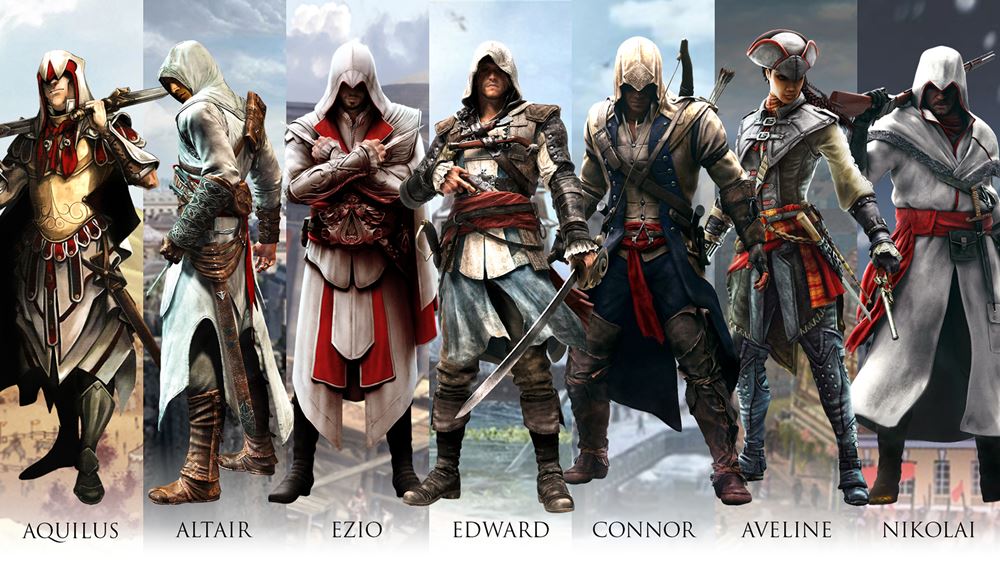 คอนเฟิร์ม! Assassin’s Creed ฉบับซีรี่ย์มาแน่!