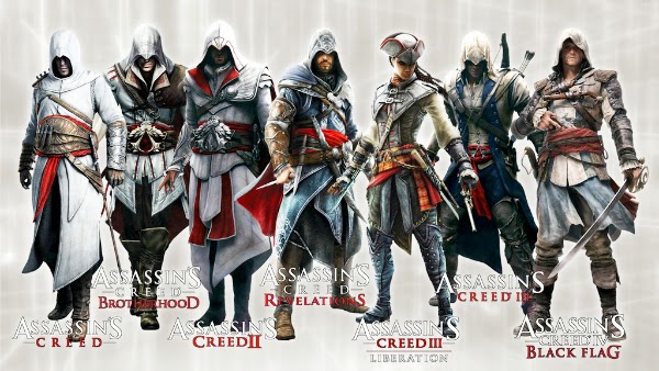 คอนเฟิร์ม! Assassin’s Creed ฉบับซีรี่ย์มาแน่!