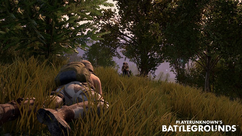 ต้องรอด! Playerunknown’s Battlegrounds วางขายแล้ว