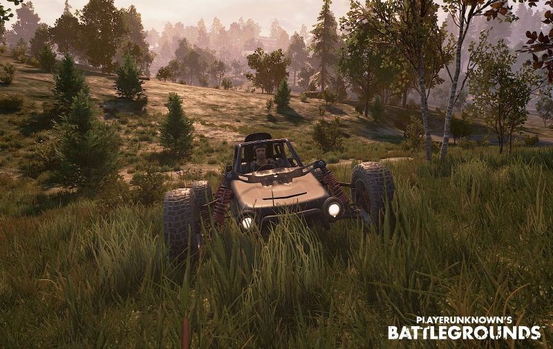 ต้องรอด! Playerunknown’s Battlegrounds วางขายแล้ว
