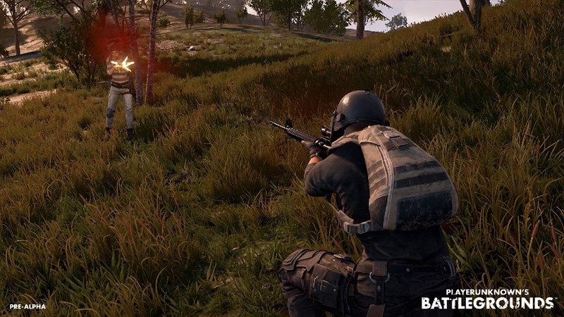 ต้องรอด! Playerunknown’s Battlegrounds วางขายแล้ว