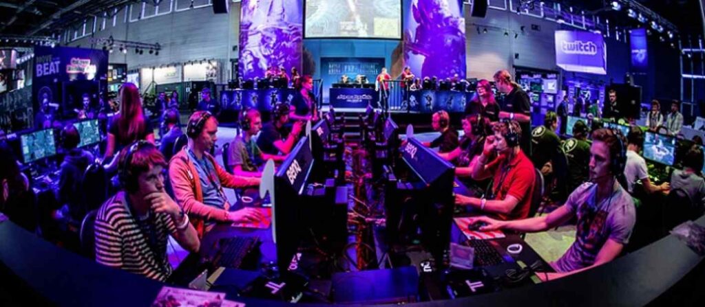เอาจริง! Blizzard เตรียมสร้างสนามแข่ง e-sport ของตนเอง