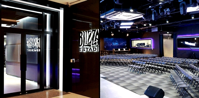เอาจริง! Blizzard เตรียมสร้างสนามแข่ง e-sport ของตนเอง