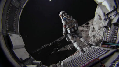 โดนโรคเลื่อน! Routine เกม Sci-fi Horror บนดวงจันทร์เลื่อนวันขาย