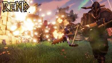 น่าสนใจ! Rend เกมไฮบริดลูกผสม MMORPG+Survival จาก Frostkeep Studios