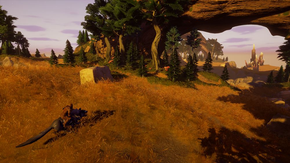 น่าสนใจ! Rend เกมไฮบริดลูกผสม MMORPG+Survival จาก Frostkeep Studios