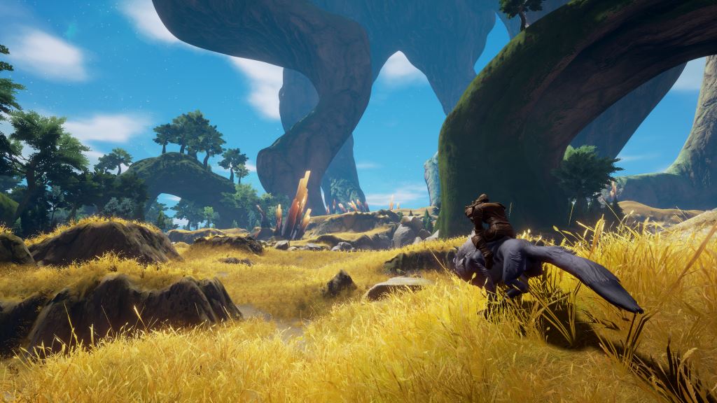 น่าสนใจ! Rend เกมไฮบริดลูกผสม MMORPG+Survival จาก Frostkeep Studios