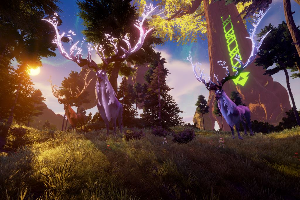 น่าสนใจ! Rend เกมไฮบริดลูกผสม MMORPG+Survival จาก Frostkeep Studios