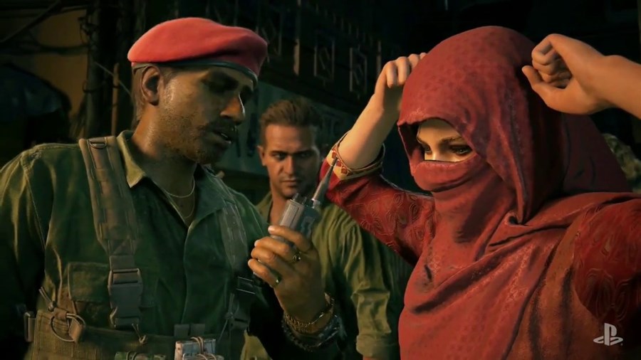 เล็กๆ ร่วง ใหญ่ๆ รอด! Uncharted: The Lost Legacy เคยจะถูกทำเป็นเกมเล็กๆ