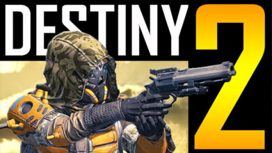 เปิดตัว… Destiny 2 พร้อมภาพโลโก้เกมอย่างเป็นทางการ