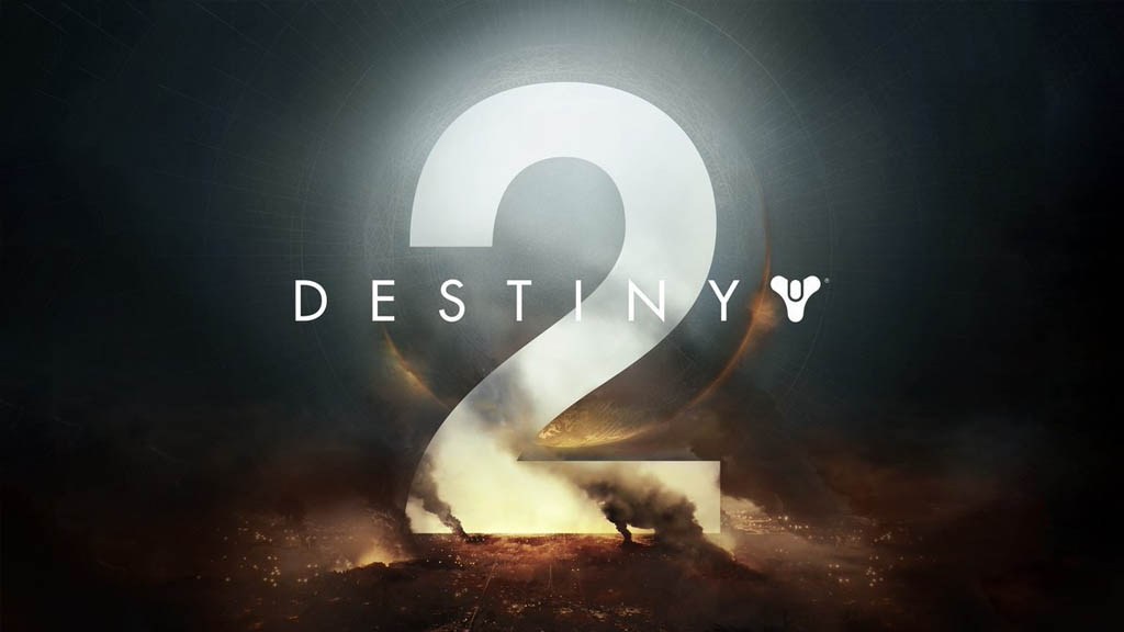 เปิดตัว… Destiny 2 พร้อมภาพโลโก้เกมอย่างเป็นทางการ