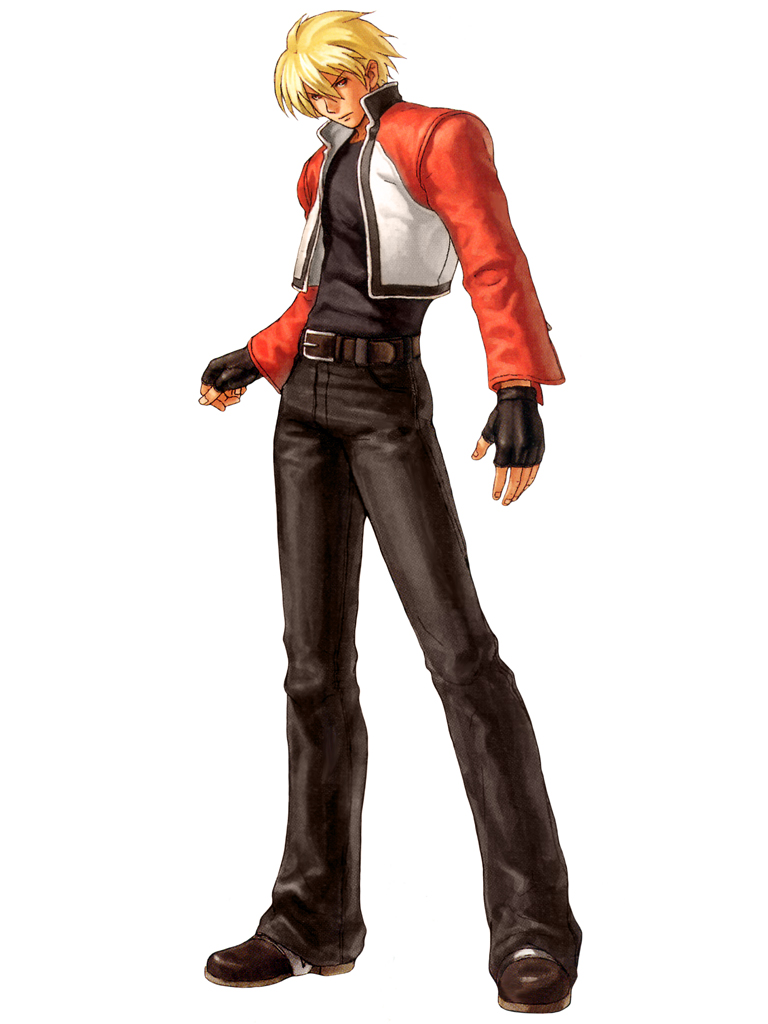 หนุ่มหล่อออกโรง! Rock Howard ร่วมแจมใน The King of Fighters XIV