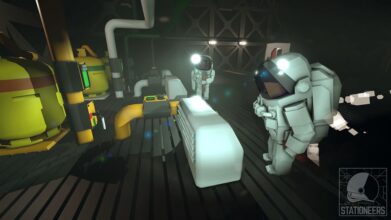 ถึงเวลาออกอวกาศ… ผู้สร้าง DayZ เปิดตัวเกมใหม่ Stationeers!