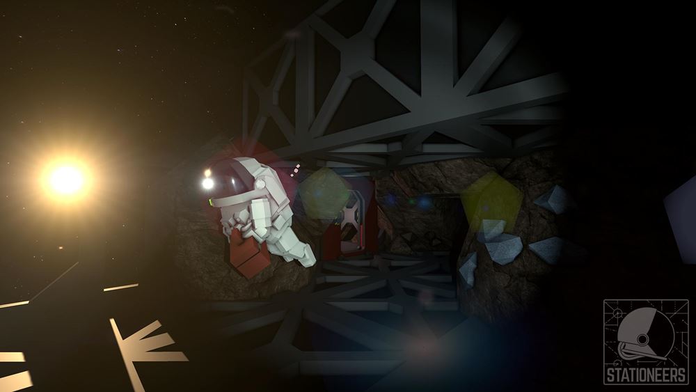 ถึงเวลาออกอวกาศ… ผู้สร้าง DayZ เปิดตัวเกมใหม่ Stationeers!