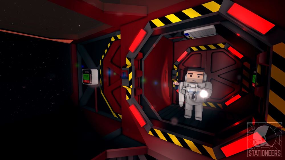 ถึงเวลาออกอวกาศ… ผู้สร้าง DayZ เปิดตัวเกมใหม่ Stationeers!