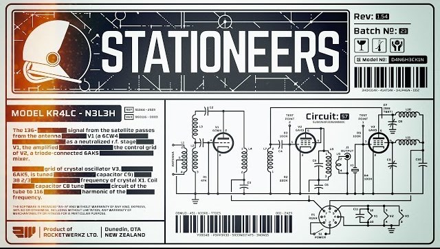 ถึงเวลาออกอวกาศ… ผู้สร้าง DayZ เปิดตัวเกมใหม่ Stationeers!